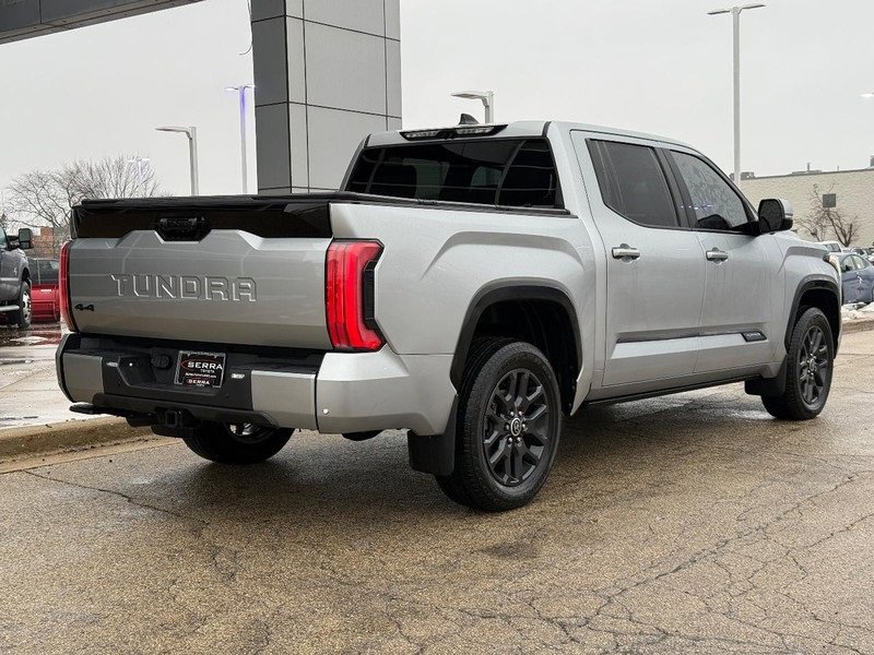 Used 2023 Toyota Tundra Platinum image 3
