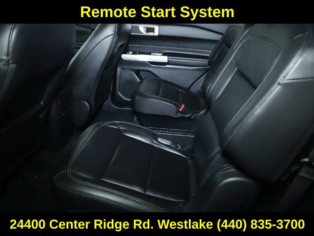 Used 2022 Ford Explorer XLT w/ Equipment Group 202A image 14