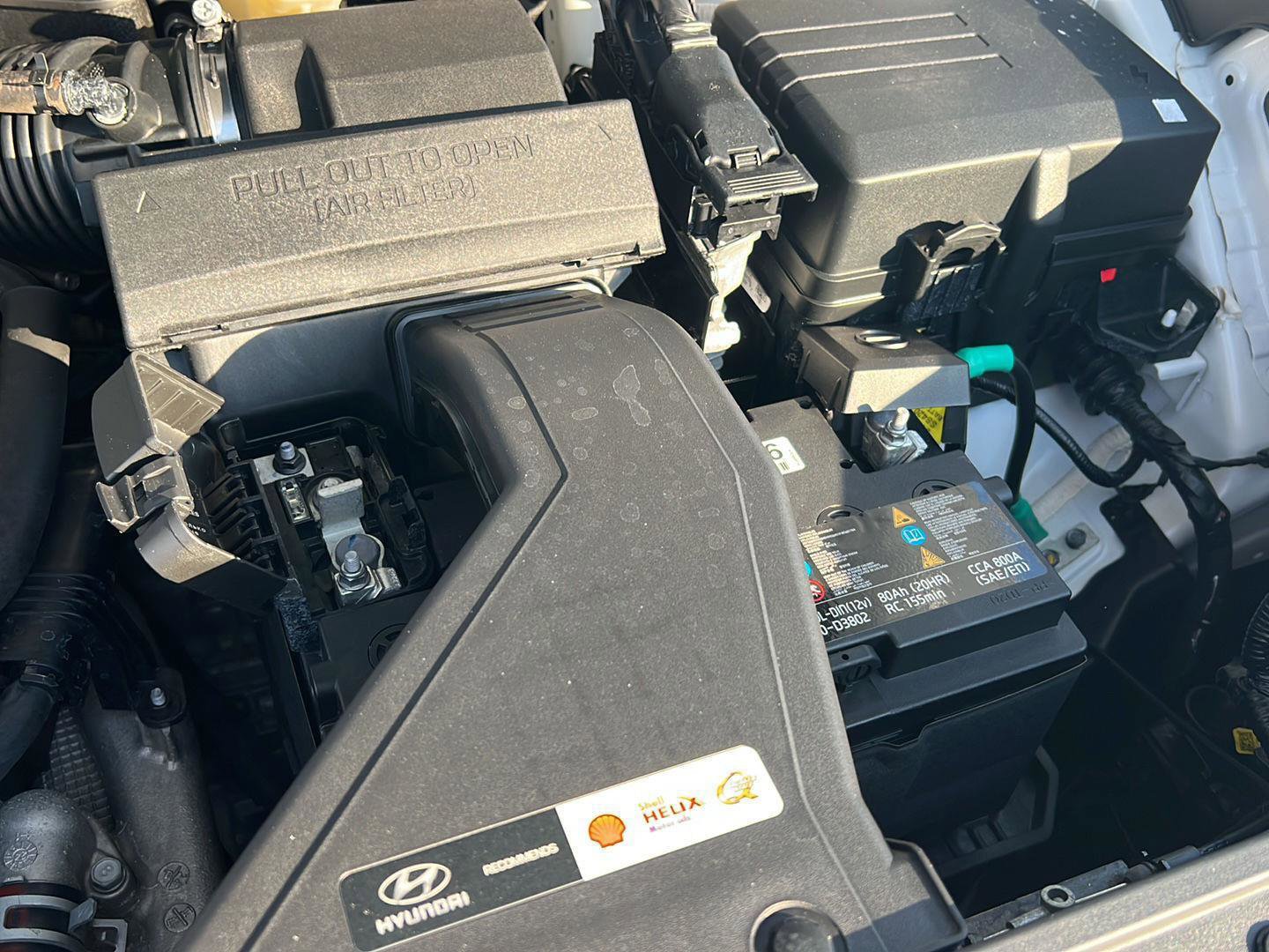 Used 2025 Hyundai Palisade SEL FWD image 38