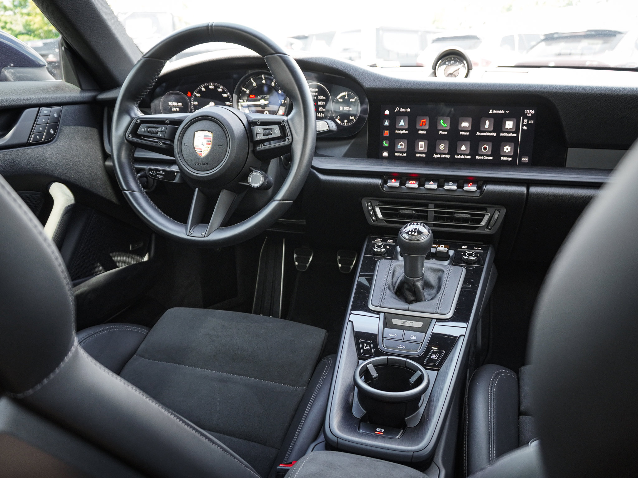 Used 2023 Porsche 911 Carrera GTS RWD image 30