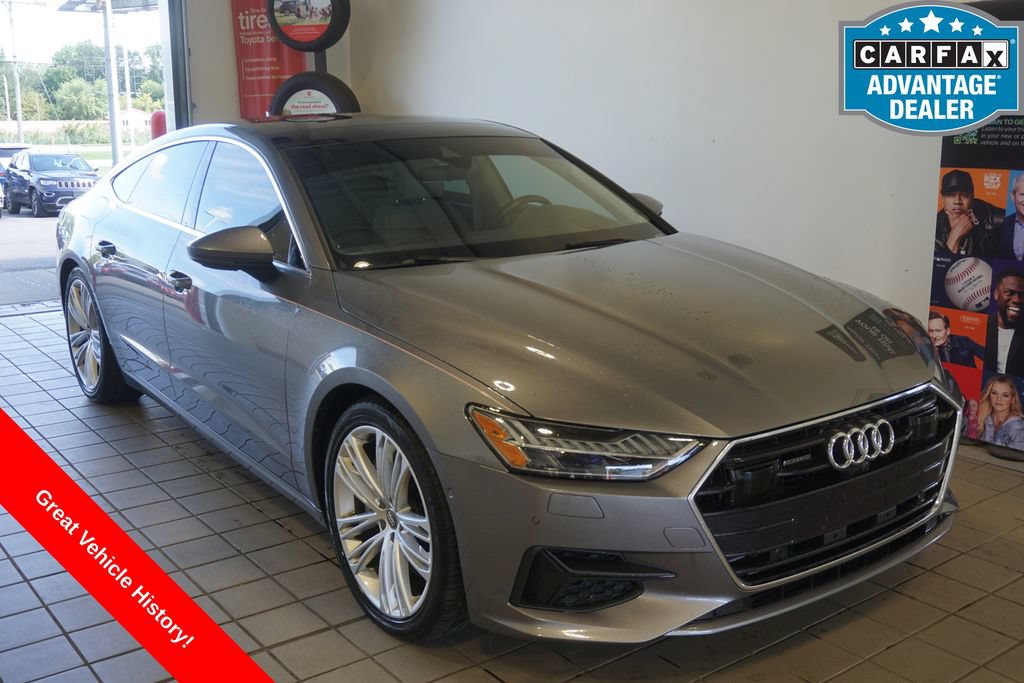 Used 2020 Audi A7 3.0T Prestige