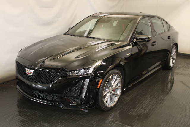 Certified 2024 Cadillac CT5 V w/ Super Cruise 2 Package