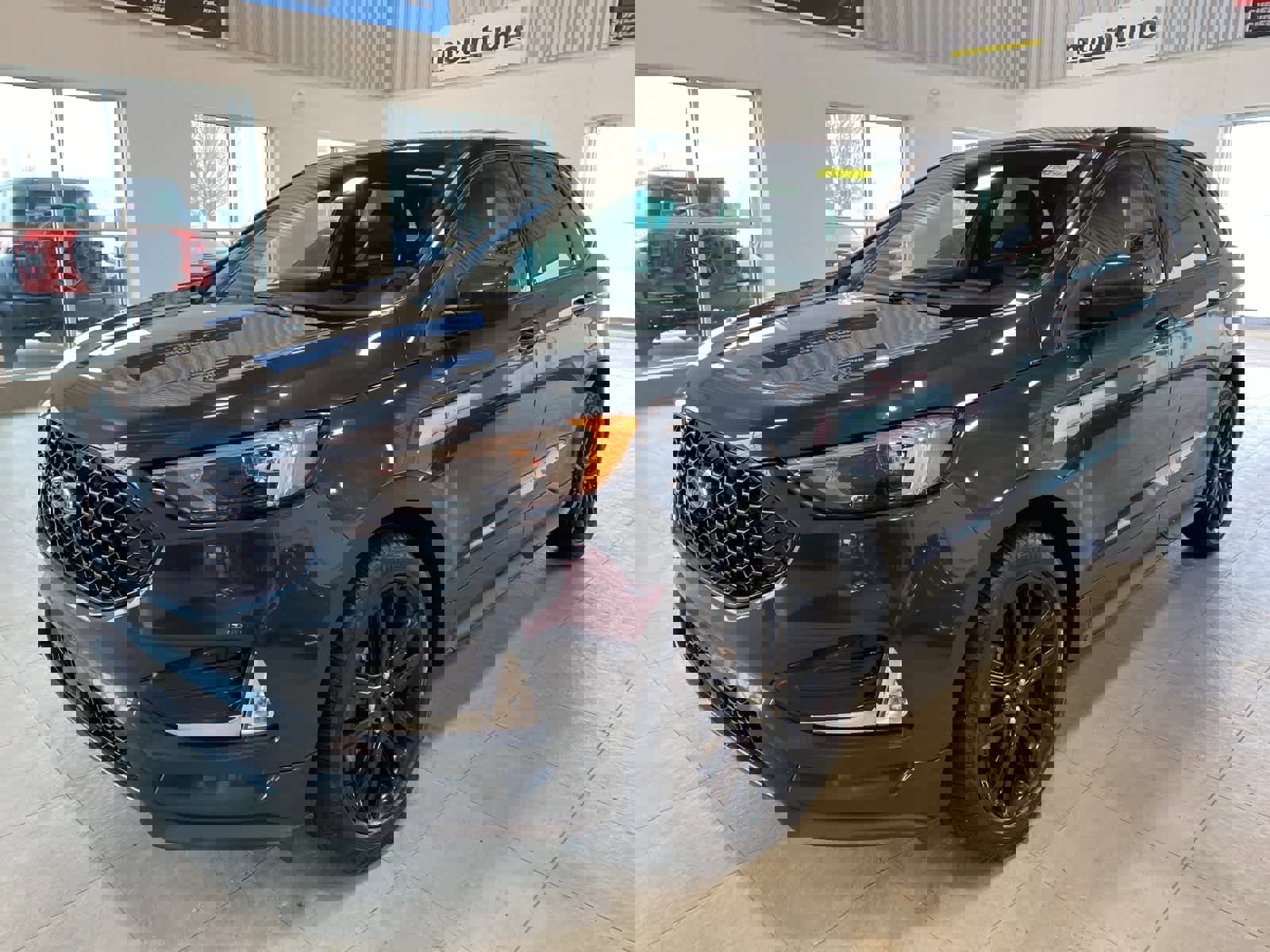 Used 2023 Ford Edge ST-Line