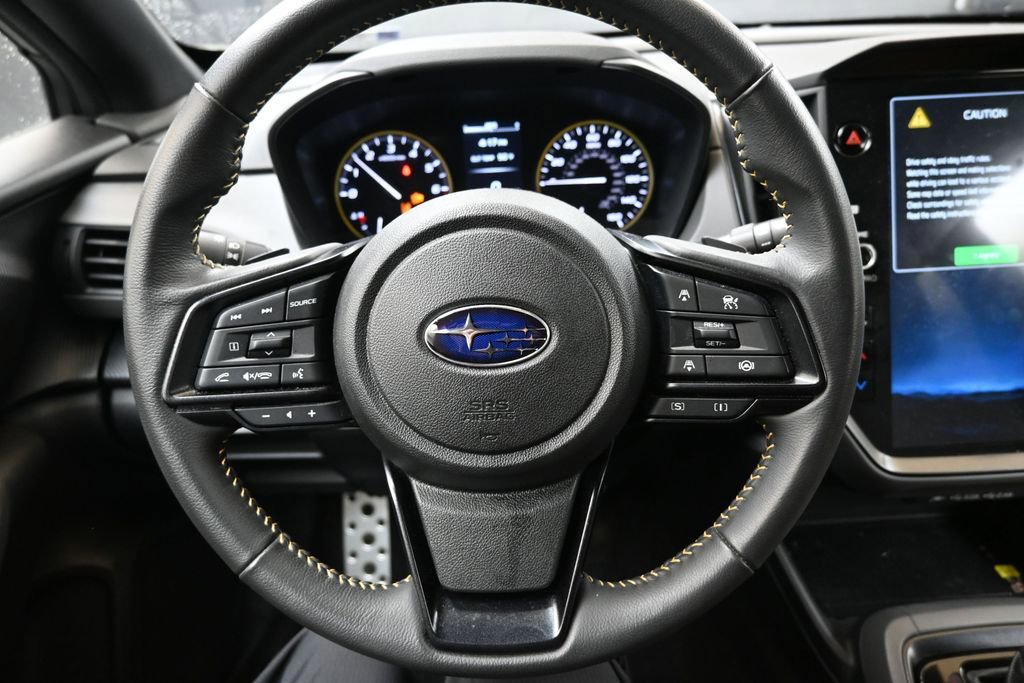 Certified 2024 Subaru Crosstrek 2.5i Sport AWD/4WD image 25