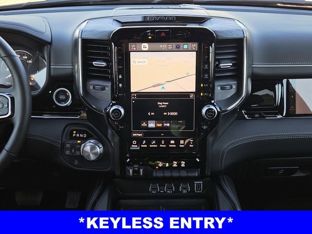 New 2026 RAM 1500 Limited w/ Body Color Bumper Group image 16
