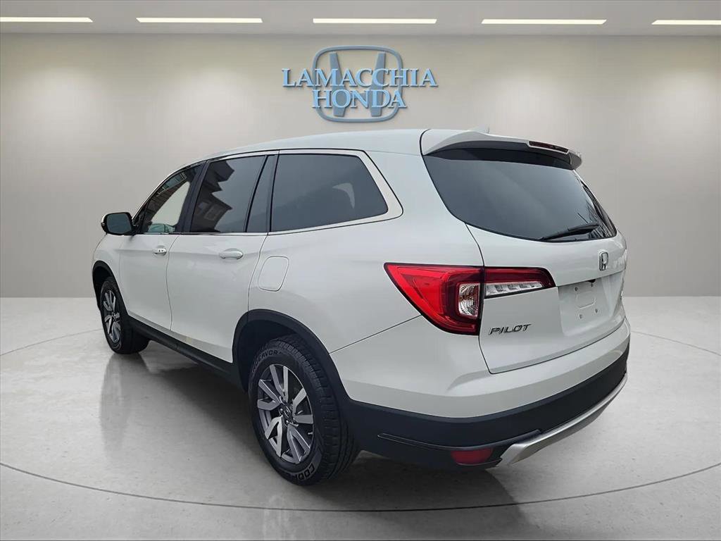 Used 2021 Honda Pilot EX-L image 4