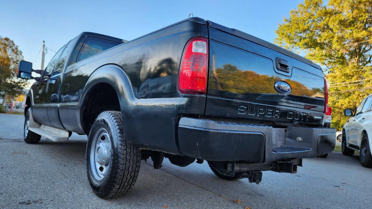 Used 2015 Ford F250 XL w/ Power Equipment Group image 11