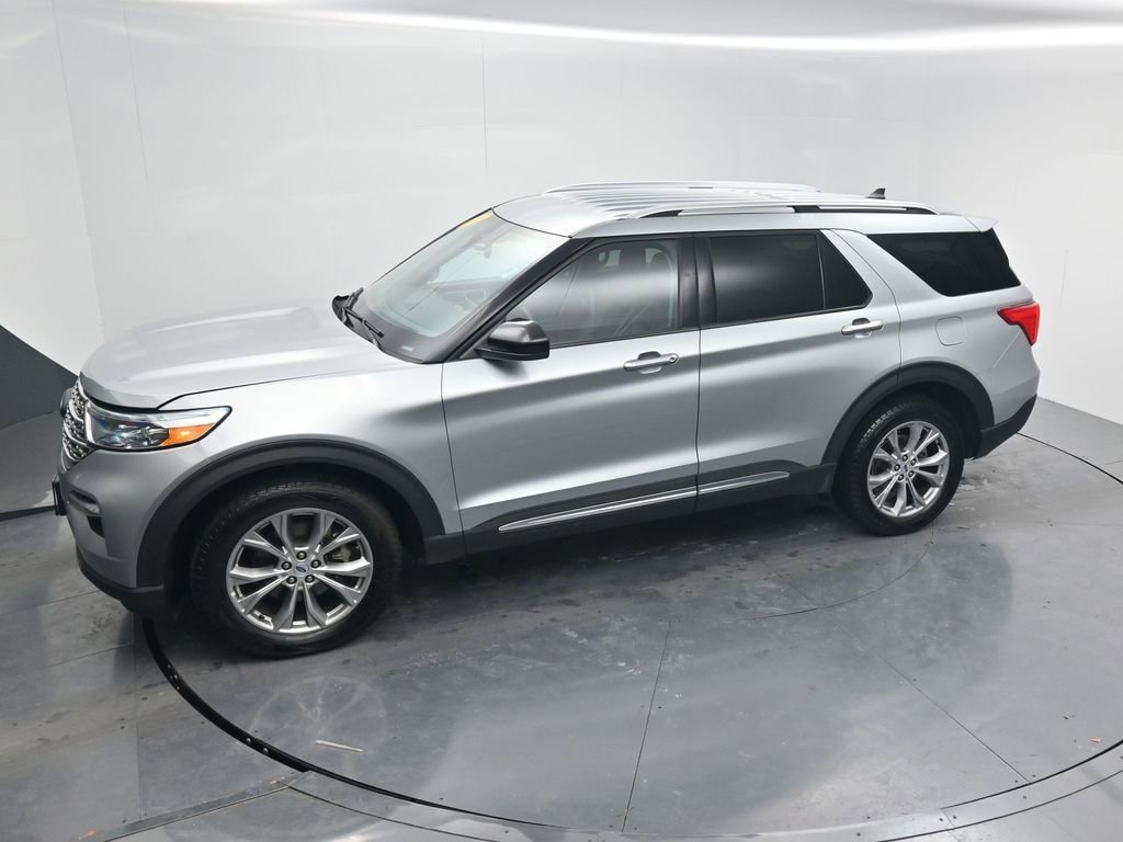 Used 2023 Ford Explorer Limited image 54