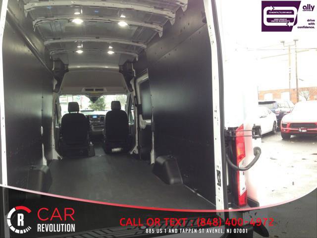 Used 2020 Ford Transit 250 148 High Roof Extended w/ Load Area Protection Package image 14