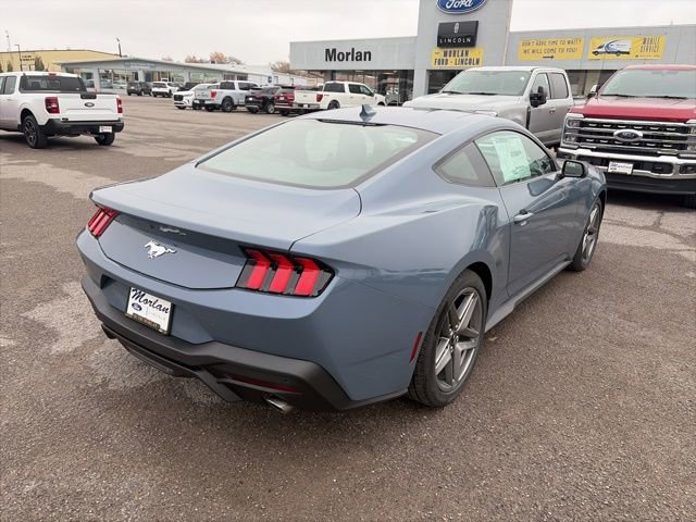 New 2026 Ford Mustang Coupe image 6