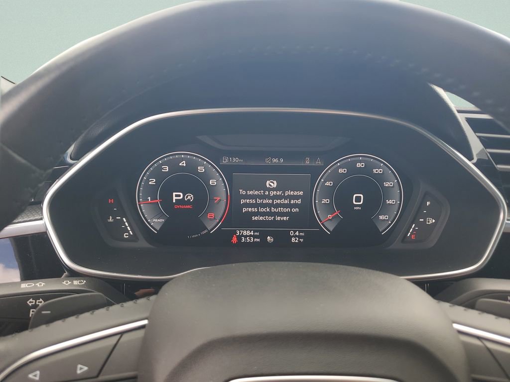 Used 2020 Audi Q3 2.0T Premium Plus w/ Premium Plus Package AWD/4WD image 30