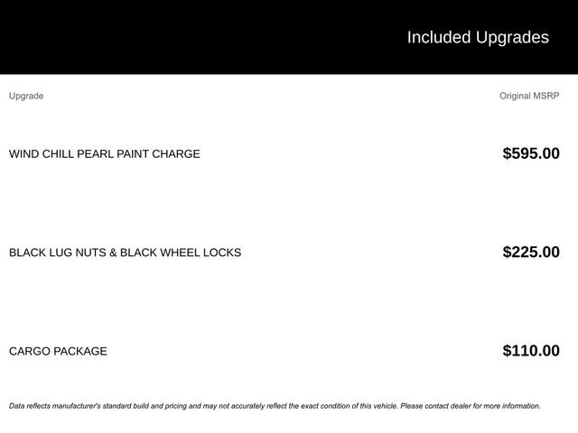 New 2026 MAZDA CX-50 AWD 2.5 Hybrid w/ Cargo Package image 3