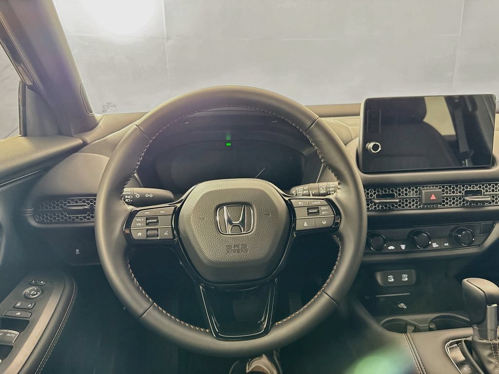 Certified 2026 Honda HR-V Sport image 12