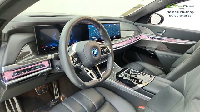 Used 2024 BMW i7 M70 w/ Executive Package image 19