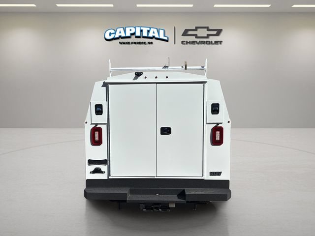 New 2025 Chevrolet Express 3500 w/ Power Convenience Package RWD image 12
