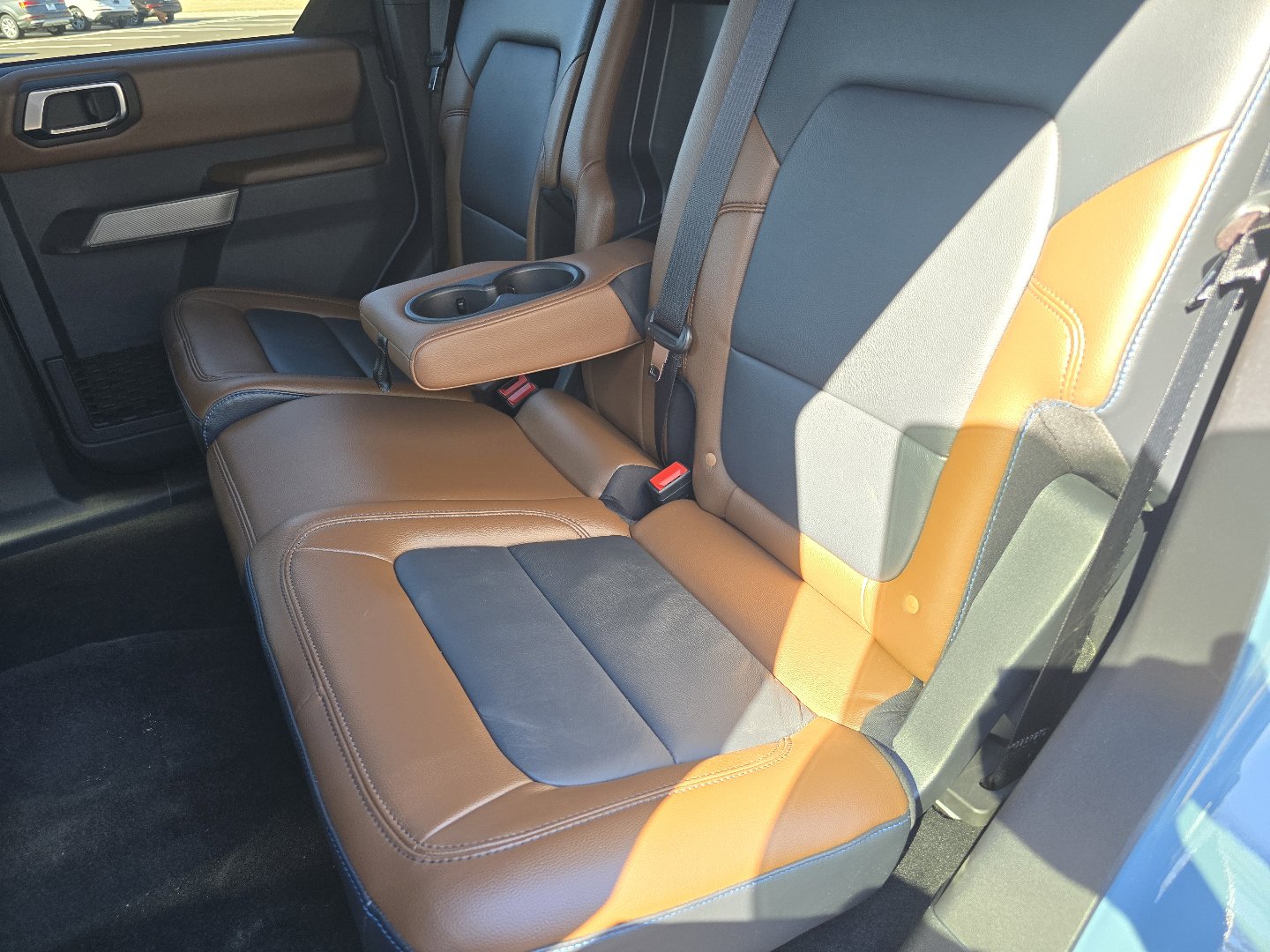 Used 2023 Ford Bronco Outer Banks w/ Sasquatch Package image 32