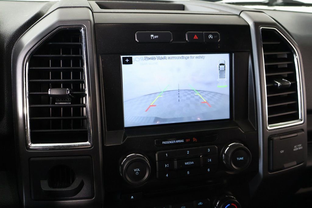 Used 2016 Ford F150 XLT w/ Equipment Group 302A Luxury image 6