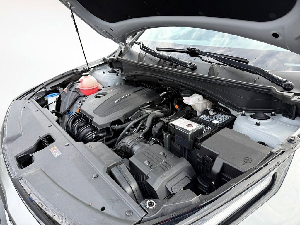 Used 2024 Kia Sportage X-Line w/ X-Line Premium Package image 28