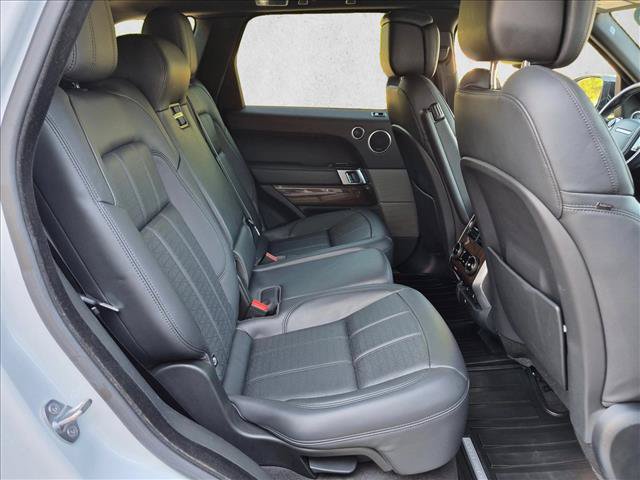 Used 2018 Land Rover Range Rover Sport Autobiography AWD/4WD image 21