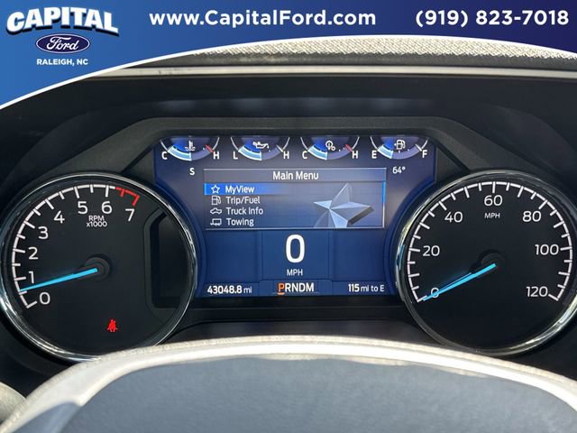 Certified 2023 Ford F150 XLT w/ Equipment Group 302A High AWD/4WD image 25