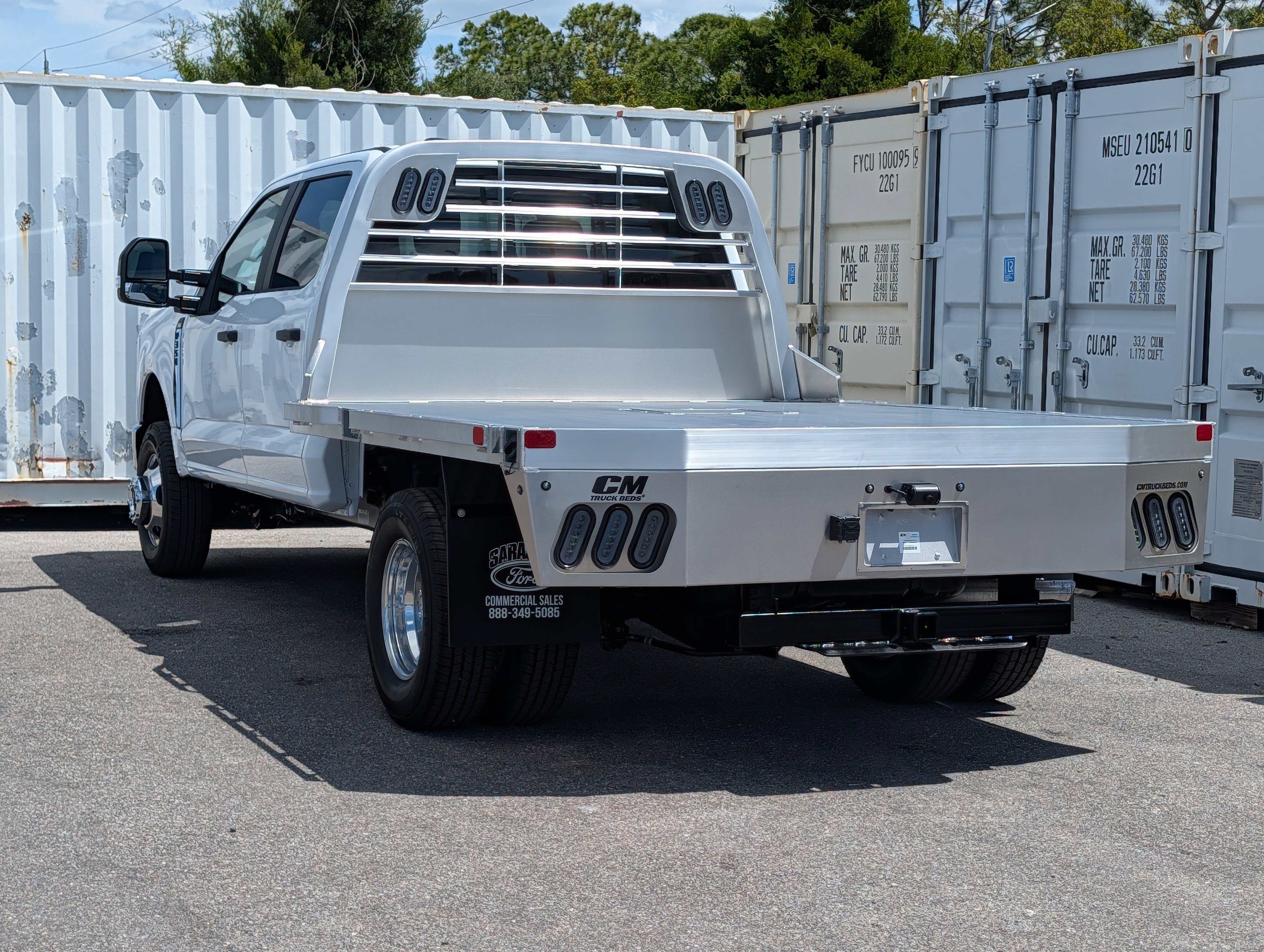 New 2026 Ford F350 XL w/ XL Chrome Package AWD/4WD image 26