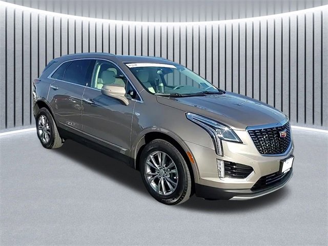 Certified 2023 Cadillac XT5 Premium Luxury image 1