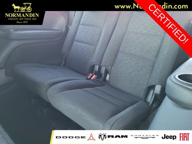 Certified 2025 Dodge Durango GT AWD/4WD image 18