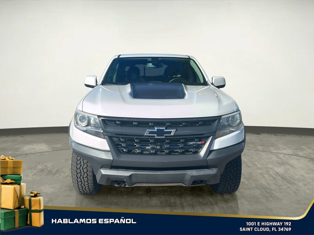 Used 2019 Chevrolet Colorado ZR2 image 8