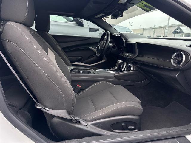 Used 2020 Chevrolet Camaro LT image 12