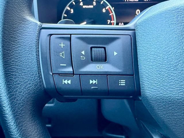 Certified 2025 Nissan Rogue S FWD image 18