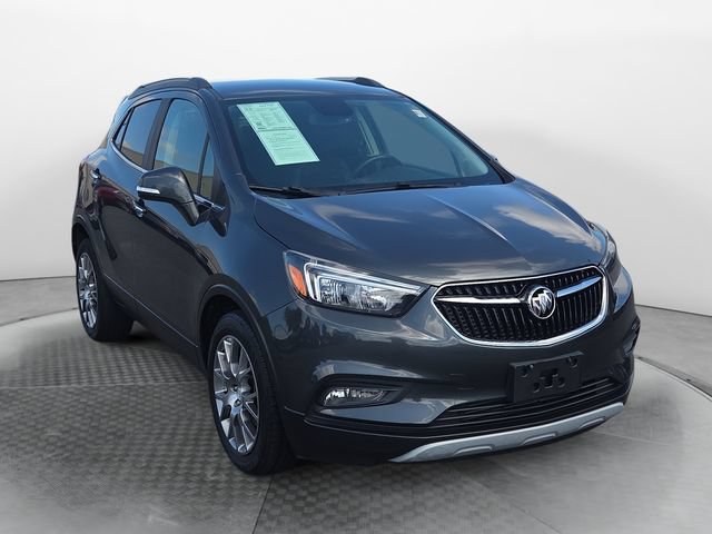 Used 2017 Buick Encore Sport Touring FWD image 7