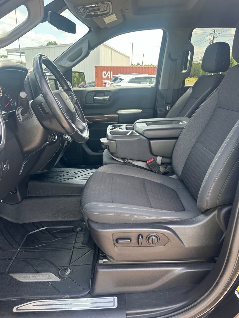 Used 2019 Chevrolet Silverado 1500 LT w/ All-Star Edition AWD/4WD image 8