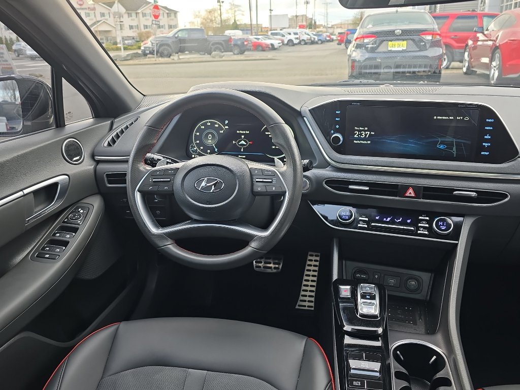 Used 2022 Hyundai Sonata SEL Plus image 21