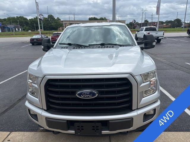 Used 2017 Ford F150 XLT w/ Equipment Group 302A Luxury AWD/4WD image 2