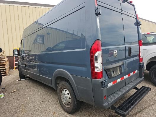 Used 2018 RAM ProMaster 2500 FWD image 2