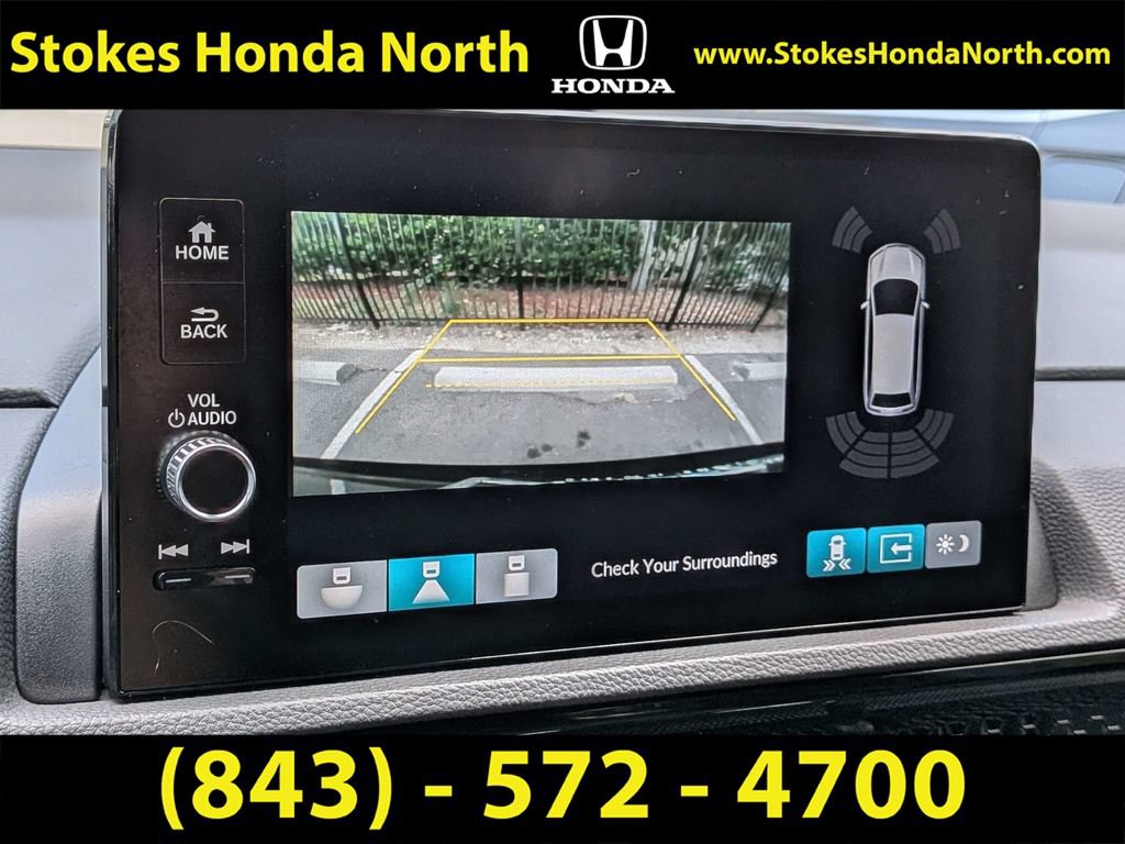 Certified 2024 Honda CR-V Sport Touring image 26
