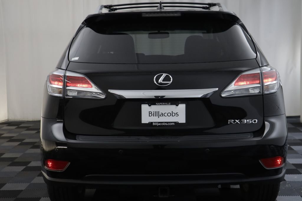 Used 2015 Lexus RX 350 AWD image 17