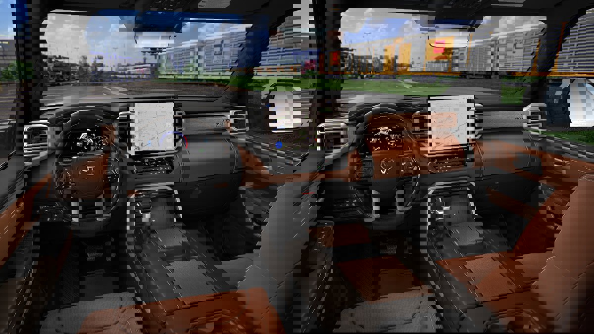 New 2026 Toyota Sequoia 1794 Edition w/ TRD Off-Road Package image 19