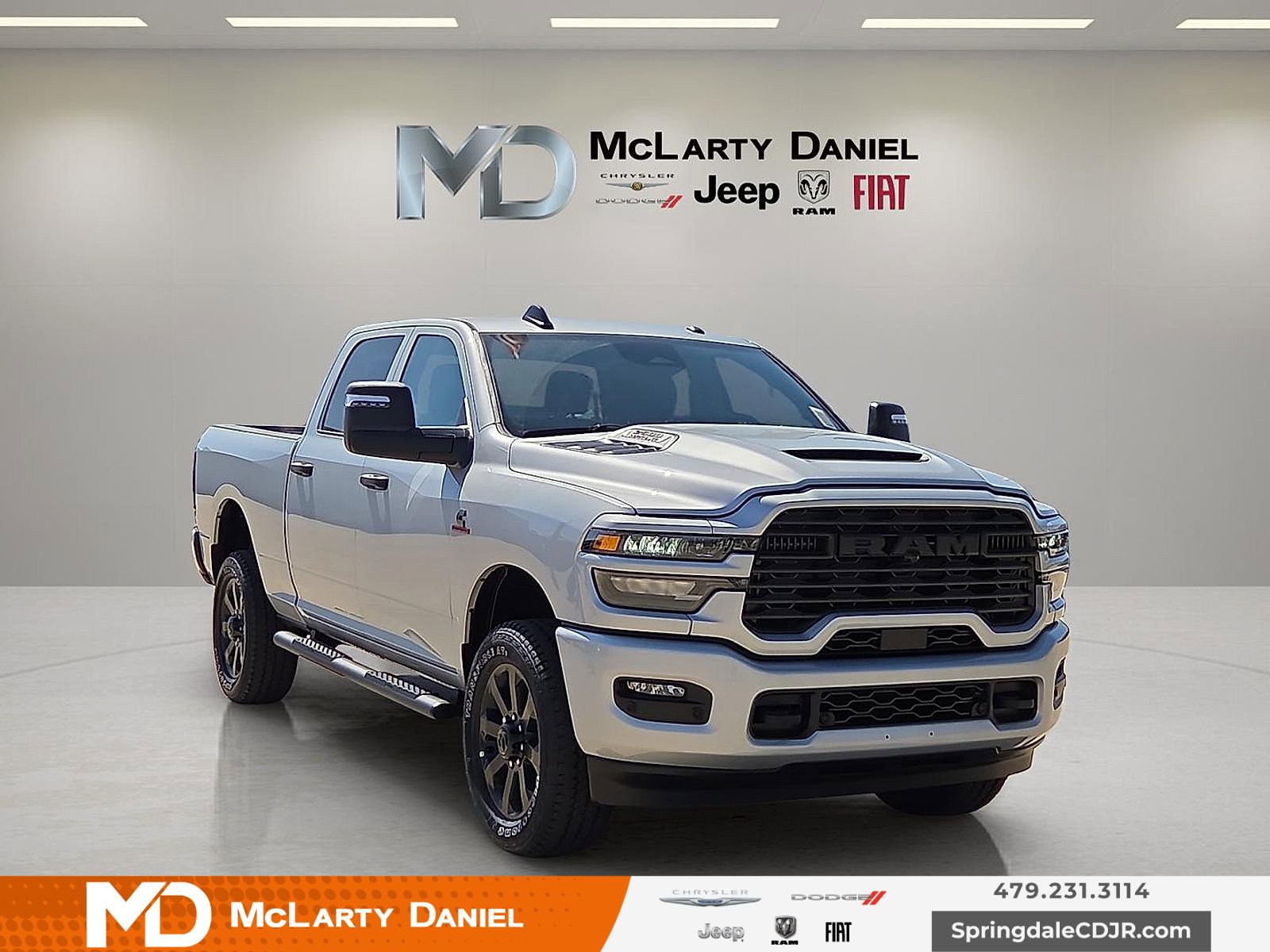 New 2026 RAM 2500 Tradesman image 1