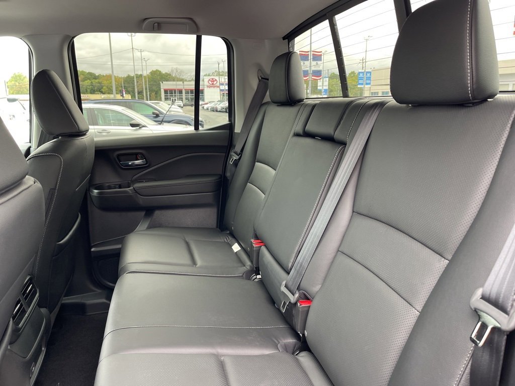 New 2026 Honda Ridgeline RTL image 22