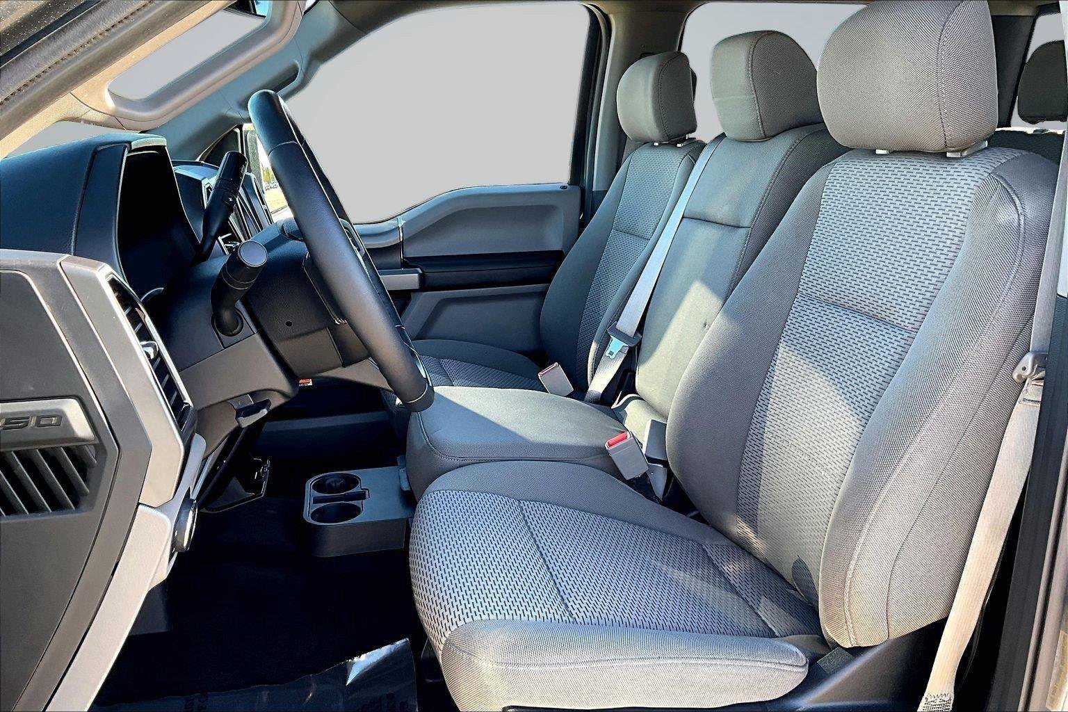 Used 2018 Ford F150 XLT w/ Equipment Group 302A Luxury AWD/4WD image 26
