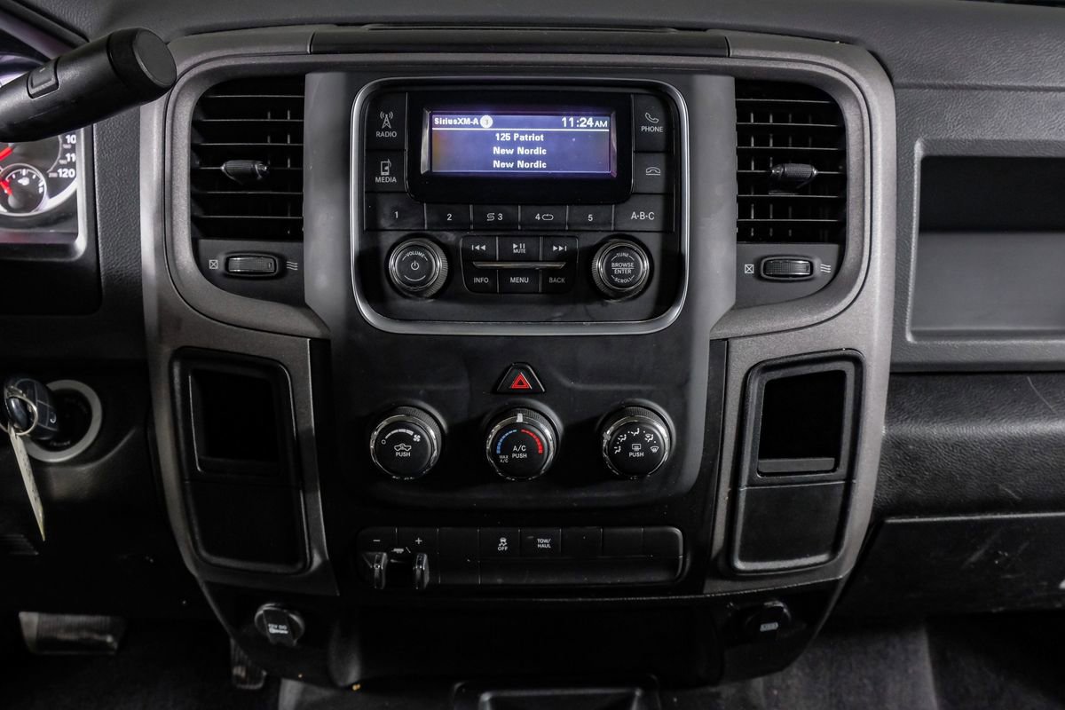 Used 2018 RAM 2500 Tradesman w/ Power & Remote Entry Group AWD/4WD image 21