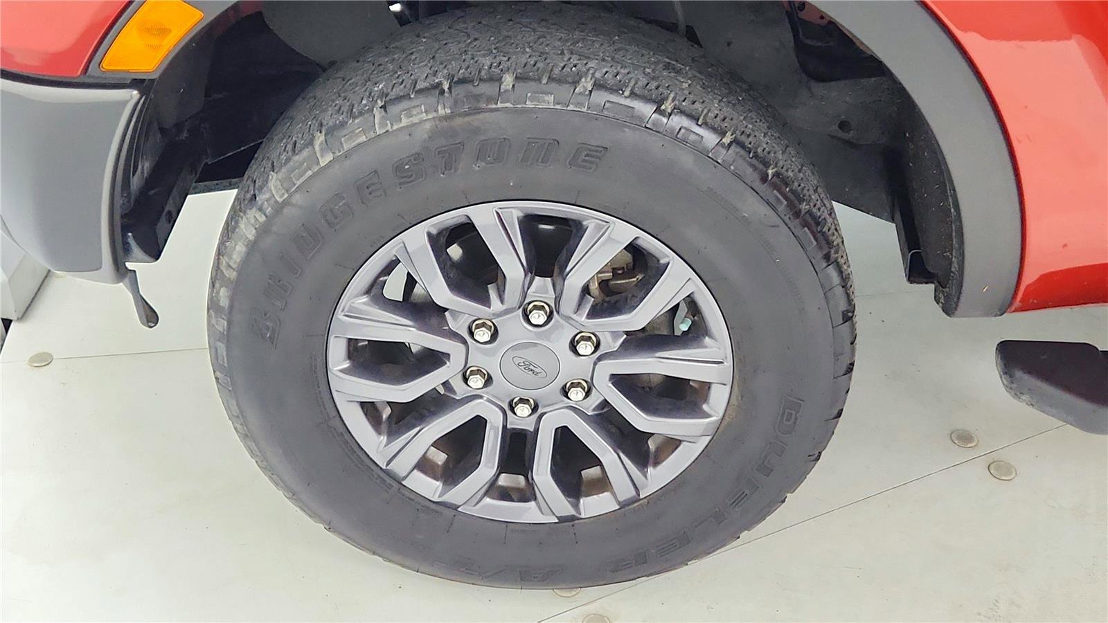 Used 2022 Ford Ranger XLT w/ Equipment Group 301A Mid image 18