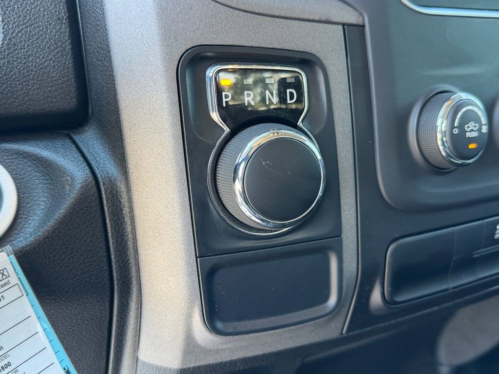 Used 2024 RAM 1500 Tradesman image 28