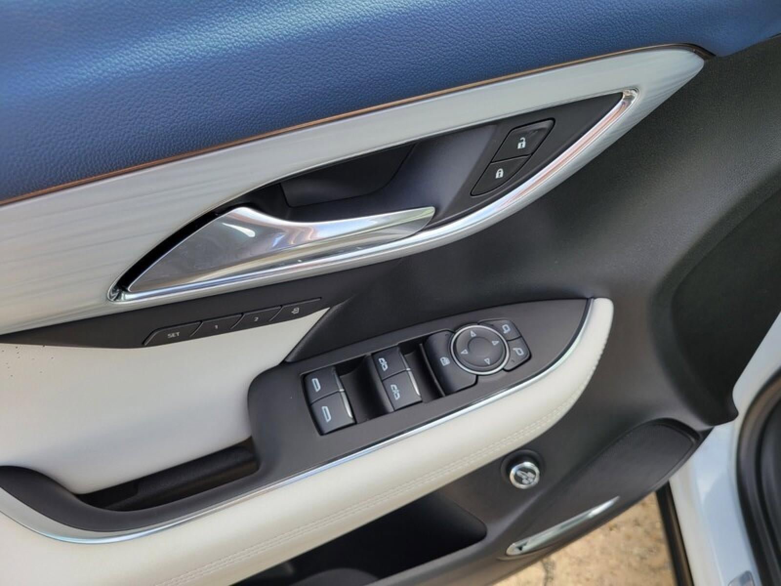 New 2026 Buick Envision Avenir AWD/4WD image 24