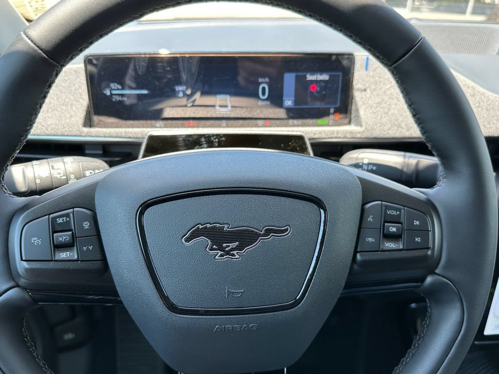 New 2026 Ford Mustang Mach-E Premium RWD image 22
