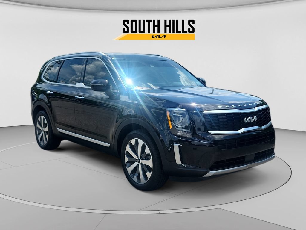 Certified 2022 Kia Telluride S AWD/4WD image 7