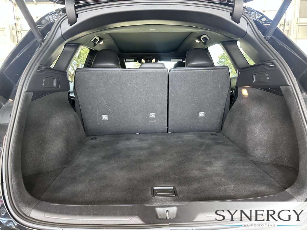 Certified 2023 INFINITI QX50 Sport FWD image 9