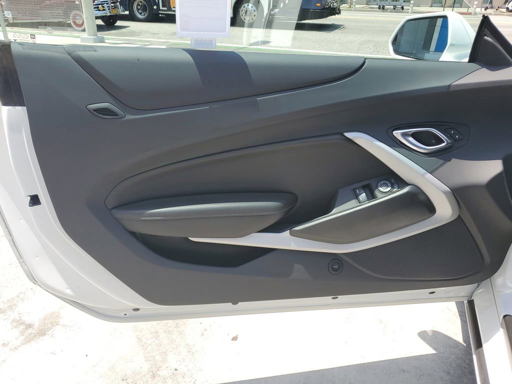 Used 2022 Chevrolet Camaro LT w/ RS Package RWD image 18
