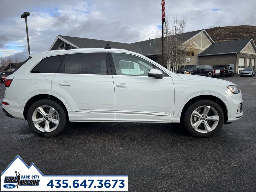 Used 2022 Audi Q7 3.0T Premium image 2